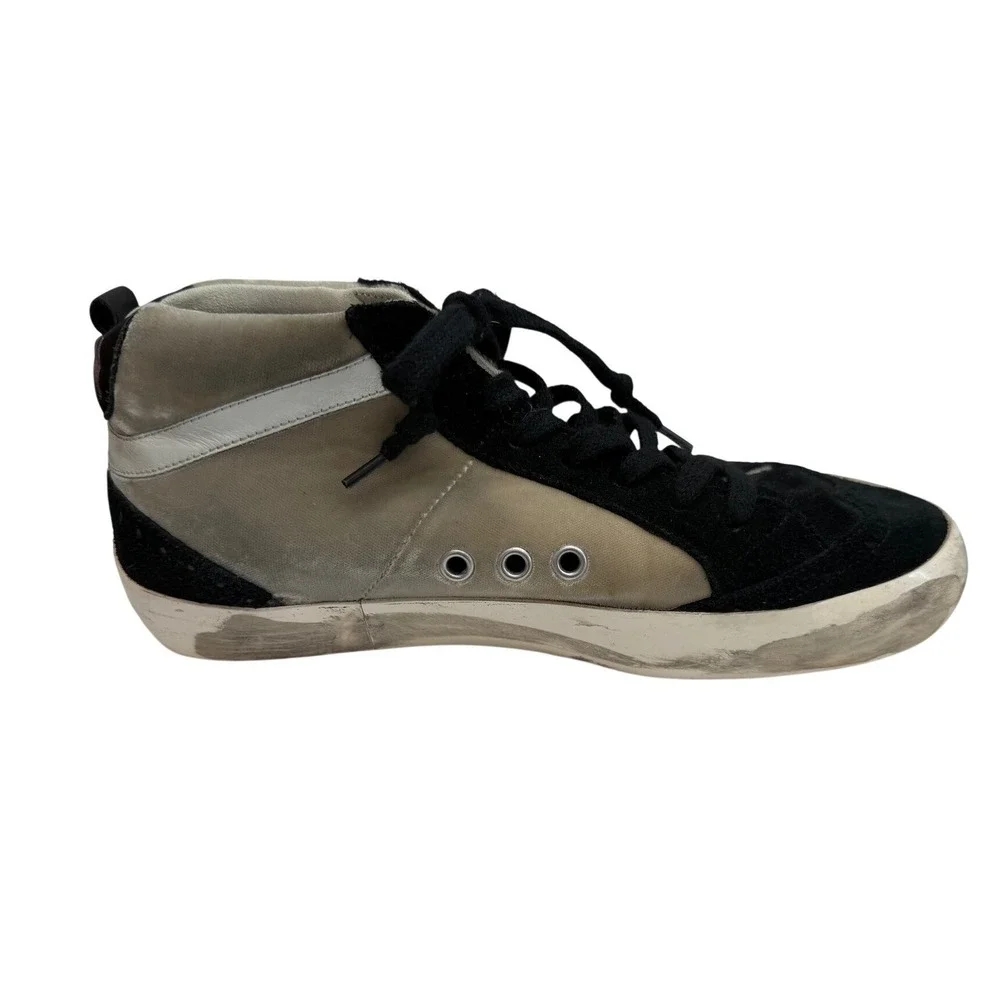 Golden Goose elevate your